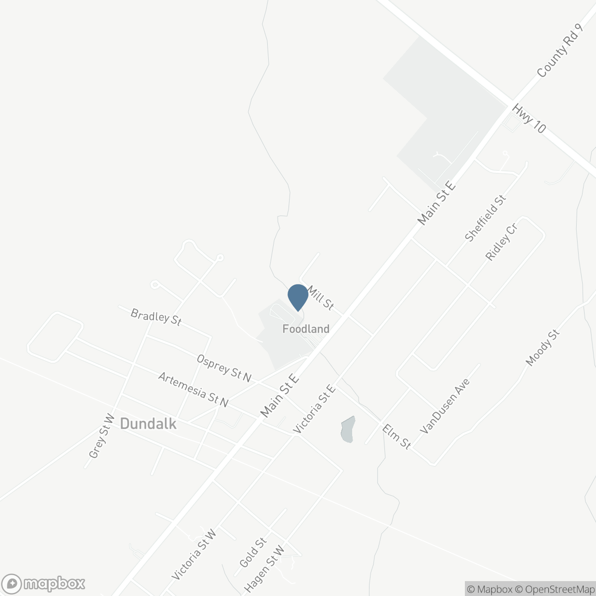 60 MILL STREET, Southgate, Ontario N0C 1B0